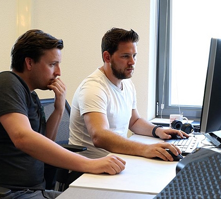 Malengo werkt met de projectsoftware van Simplicate