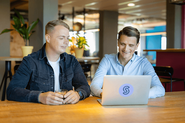 Life at Simplicate - Fotografie