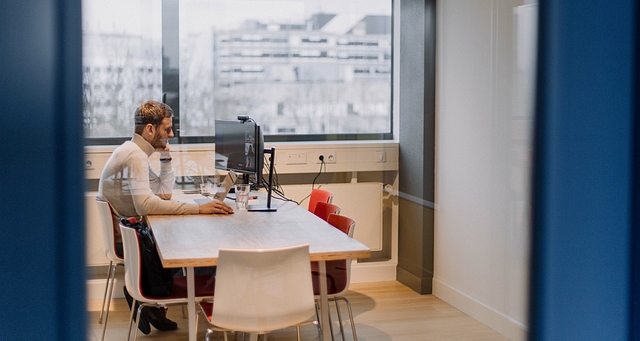 Zakelijke dienstverlening