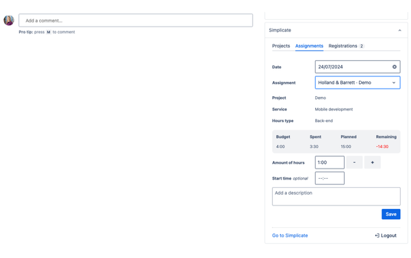 Jira Screenshot 1
