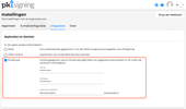 PK Isigning Simplicate integratie 3