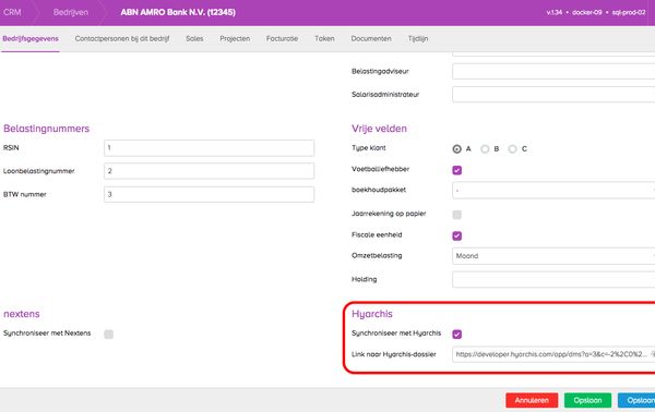 Hyarchis screenshot 2
