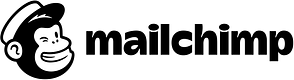 Mailchimp Logo Horizontal Black