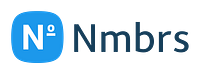 Nmbrs Logo Main light backgrounds 1