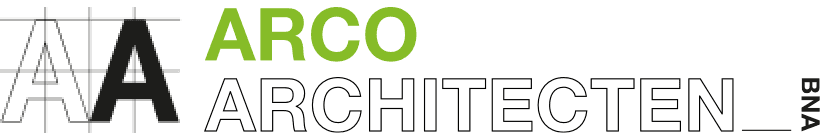Arco architecten logo