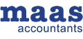 Maas accountants logo