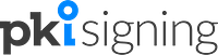Pkisigning logo