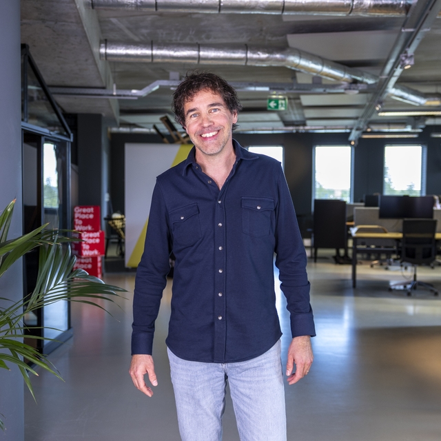Marco van der Voorn 2025