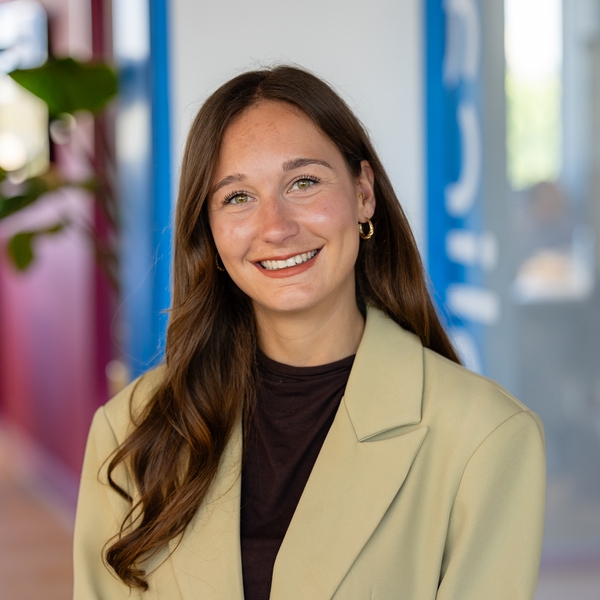 Melanie van Duinen groot