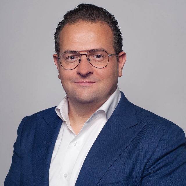 Dirk van Urk foto 2024