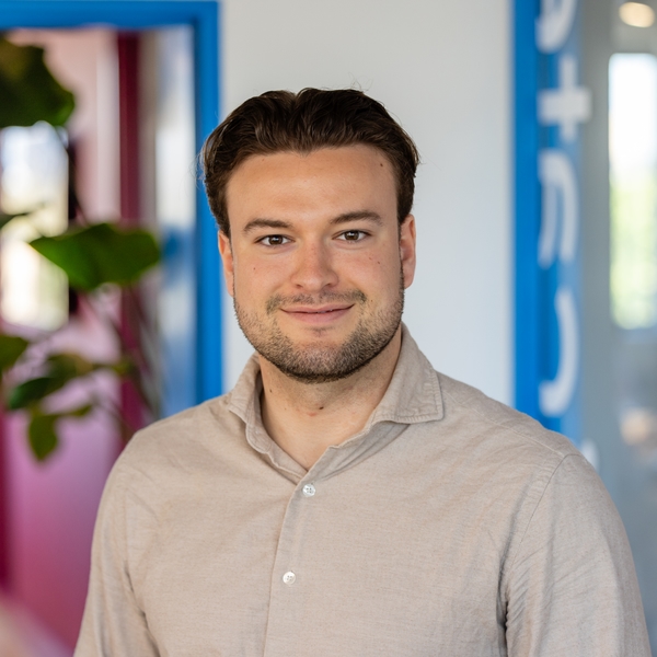 Stijn van Woerkom groot