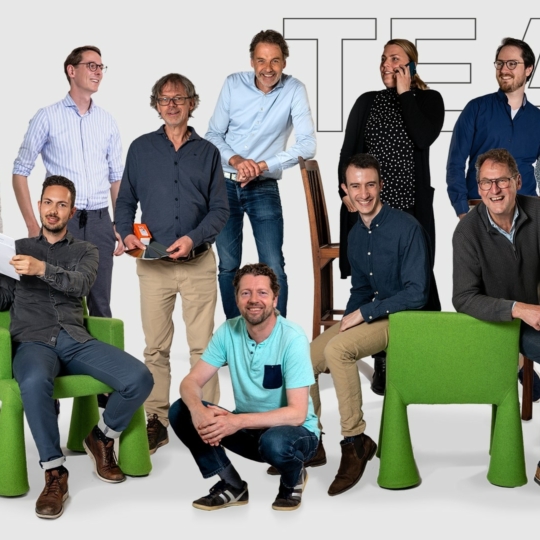 Arco architecten sfeerfoto